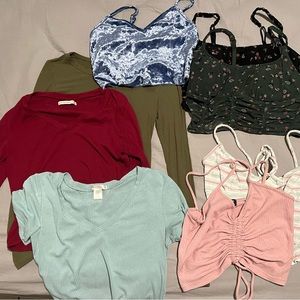 Womens clothing